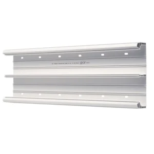 MK Electric Carrier Main 210 x 60mm x 3m White PVC-U