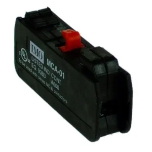 IMO Contact Auxillary Single Pole Nc