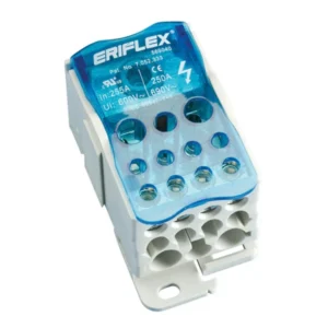 Erico Distribution Block Unipolar Ud 250A
