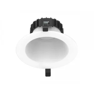 Collingwood Lighting 25W Ip65 3500Lm 80° Beam Angle 4000K 140Lm/W High Performance Ugr19 (Using Insert Accessory) Downlight