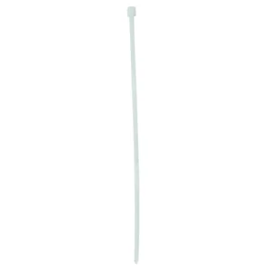 Newlec Cable Tie 2.5mm x 100mm Nylon Natural [Pack=100]