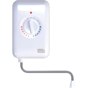 Newlec Hand Wash Unit Mini Manual Control 3kw White