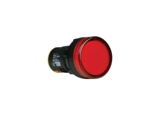 Switchtec STec Pilot Light 24V 22mm Red