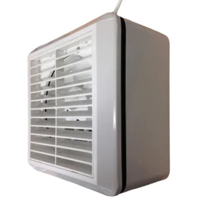 Manrose 6 Inch Extractor Axial Fan with Pullcord 230m/h