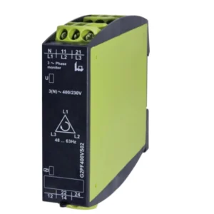 Tele Relay Phase Failure Monitoring