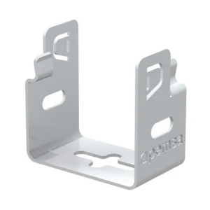 Pemsa rejiband Base Support Steel Electro-Galvanised 60mm 25/Pack