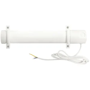 Eterna Heater Tubular 60W 1Ft 305 x 75 x 105mm White