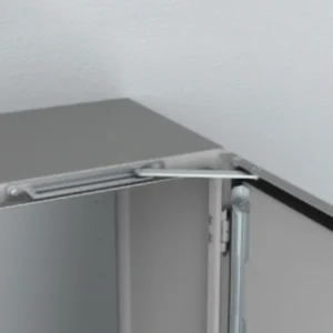 nVent HOFFMAN Door Stop Mounting Accessories Zinc Plated