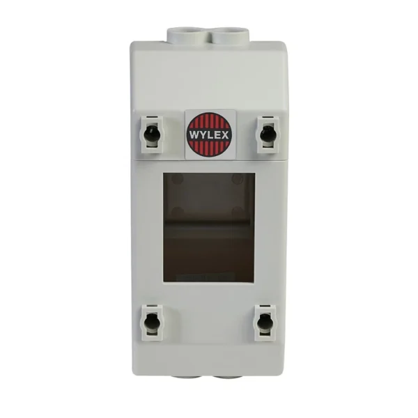 Wylex Display Wylex 2 Module Insulated Sealable Enclosure – Go Magpie – Trusted ...