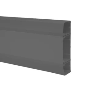 Marco Trunking Dado 3Compartment 170 x 50mm Charcoal