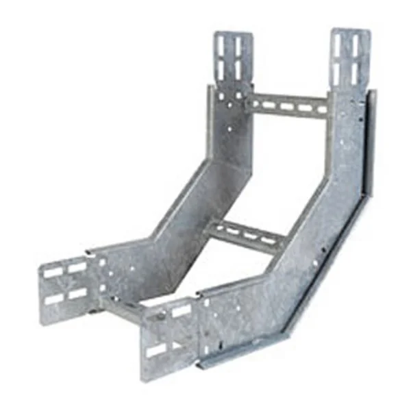 Legrand Riser 90° Angle Inside 450mm 300R Hot Dipped Galvanised for ...