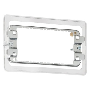 Knightsbridge MLA 3-4G grid mounting frame for Screwless