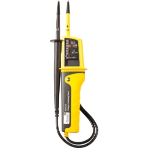 Newlec Voltage Tester/Continuity Electrical Tester Digital Phase Rotation Test