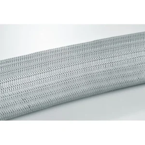 HellermannTyton Sleeving Braided 44mm 50m Black