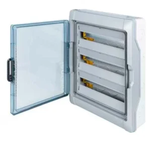 Legrand Cabinet Waterproof 3X18 Module IP65