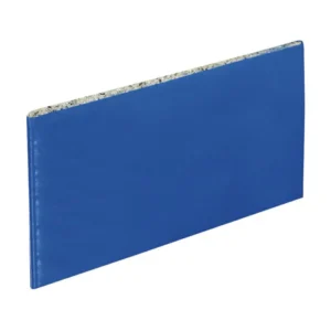 Aurora Box Intumescent Gasket Double 127 x 68mm Blue Fire Protected