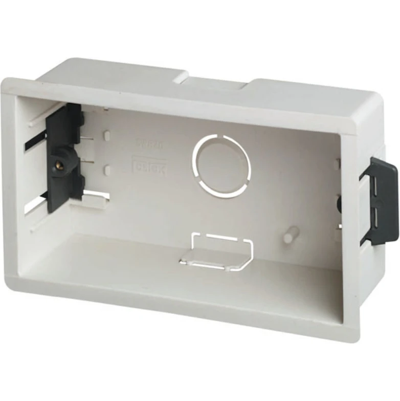 Click Box 2 Gang Dry Lining 47mm - Image 2