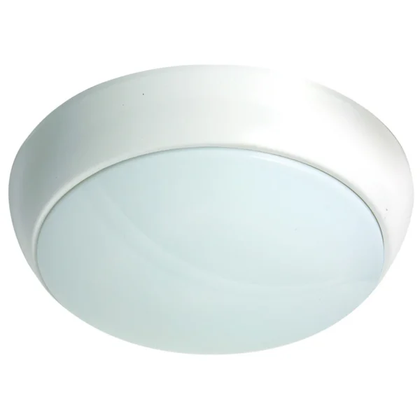 Portland Led Lighting NVC Lighting Portland 18W LED IP54 White Opal M3 Lithium 840-850 – Go ...