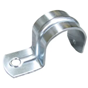 Metpro 25mm HALF SADDLE - GALV