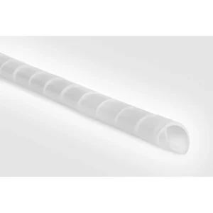 HellermannTyton 5mm-20mm Polyethylene Spiral Binding 30m Natural
