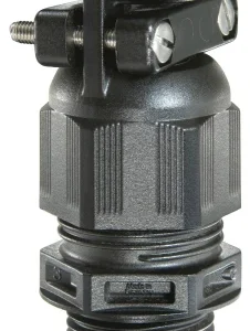 Wiska Cable Gland Eskvz 20 With External Strain M20 Polyamide Black Rel