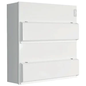 Hager Consumer Unit 8+10 Way Switch Discon Incomer Spd 100A 486X299