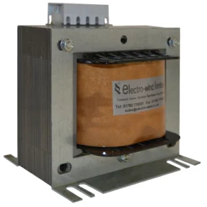 Electro-Wind Control panel transformer 400-110v 500va