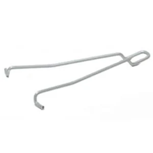 Legrand Fastener Swiftclip For Mrf+Srf 300mm Pre-Galvanised Steel [Pack=10]