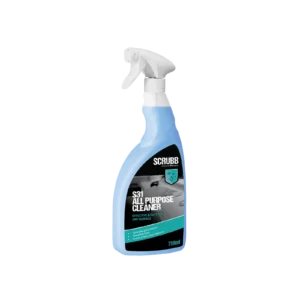 OrcaGel SCRUBB All Purpose Cleaner 750ml Trigger Spray
