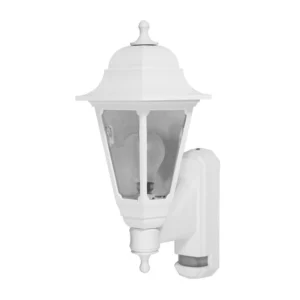 ASD Lantern Coach BC IP44 110° PIR 100W White