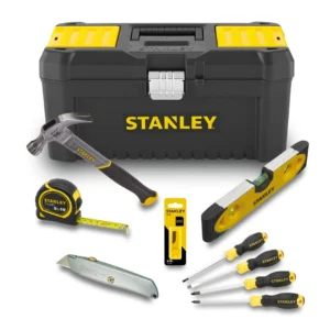 Dewalt Stanley 7 Piece Essential Hand Tool Kit