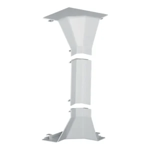 Marshall-Tufflex XL201 Profile Internal Bend PVC-U White