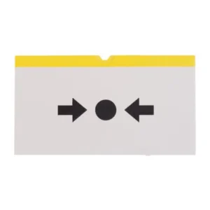 KAC Manual Call Point Flexible Operating Element Indoor