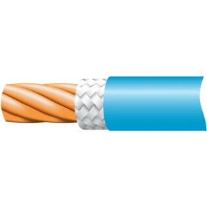 Prysmian FP100 1.5mm² Blue Fire Performance Singles Cable 1-Core 100m Reel