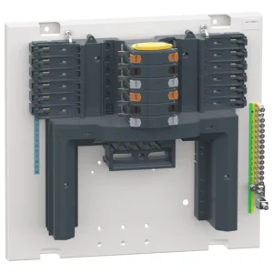 Schneider Electric Acti9 Isobar P 4-Way TP + Earth + Neutral Pan Assembly 250A