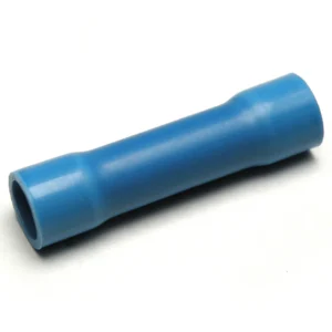 Newlec 1.5-2.5mm² Pre-Insulated Butt Connector Blue