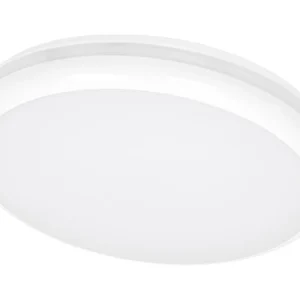 NVC Lighting Preston 32W LED IP65 White Bezel Lithium M3 830-840