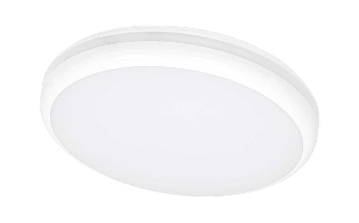 NVC Lighting Preston 32W LED IP65 White Bezel Lithium M3 830-840