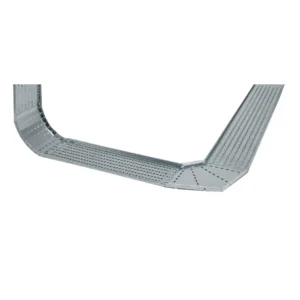 Legrand Cable Tray  Medium Duty 600mm x 3m Hot Dipped Galvanised
