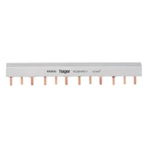 Hager Busbar 24 Module 3P 63A