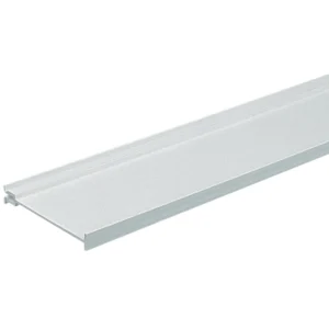 Marshall-Tufflex Dividing Fillet Maxi Trunking 75mm x 3m White