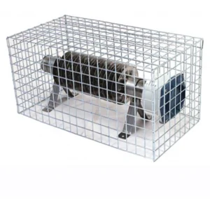 BN Thermic Guard Swg Wire 650mm Zinc Plated