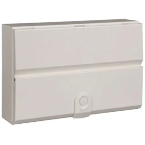 Hager Consumer Unit 12 Way Switch Disconnector Incomer 100A 240X364X10