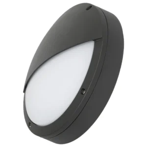 NVC Lighting Denali 15W LED IP65 Eyelid Ali Bulkhead M3 Lithium 840