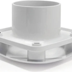 Envirovent Diff For Envirovent Loft Mounted Unit 285X285X55mm 200mm Spigo