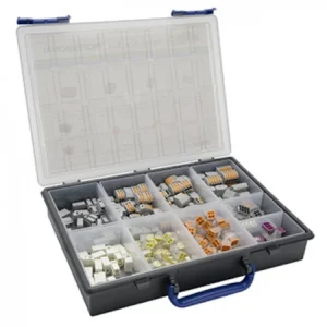 Wago Installer Box Basic 240 Connectors