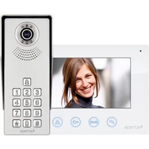 ESP Door Entry Kit 1 Way Video Keypad