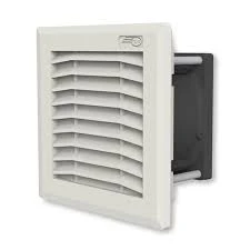 Texa Fan Enclosure Climate Control Filtered 24V DC 114 x 114 x 64mm