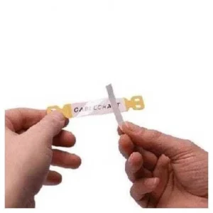 Easi-Lam Tie-On Cable Markers 55 x 15mm (pack=100)