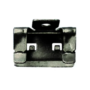 Newlec Beam Clip Horizontal Flange 3-8mm 6.5mm Dia [Pack=25]
